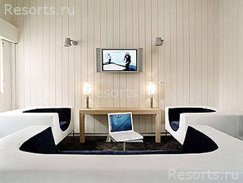 Hotel Sofitel Thalassa Miramar 7